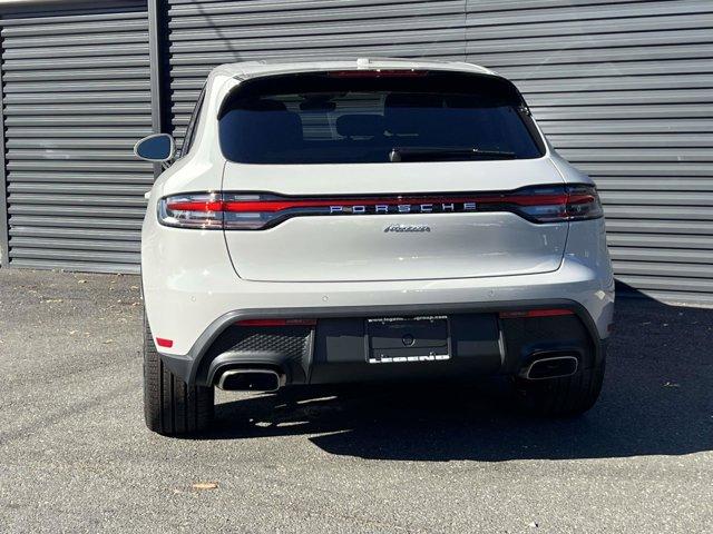 new 2026 Porsche Macan car, priced at $77,300