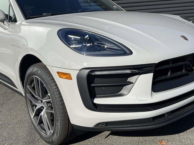 new 2026 Porsche Macan car, priced at $77,300