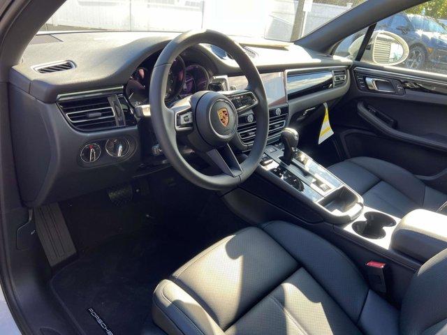 new 2026 Porsche Macan car, priced at $77,300
