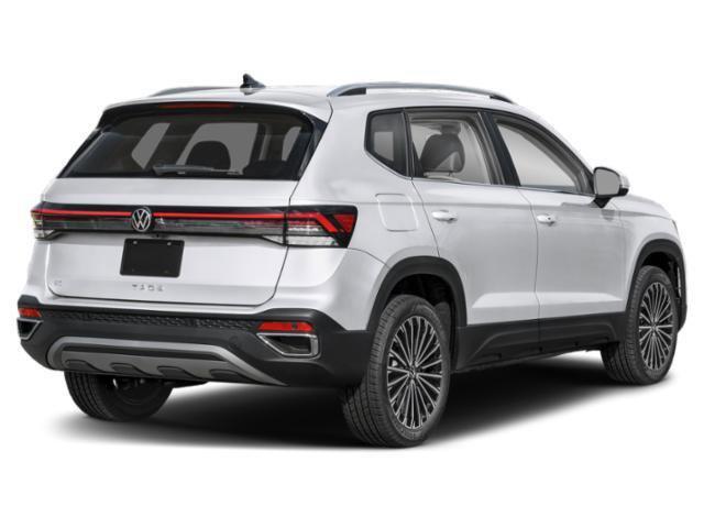 new 2026 Volkswagen Taos car, priced at $33,147