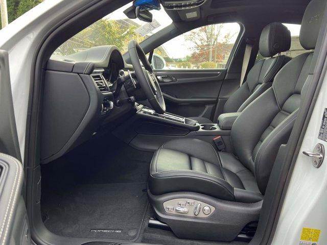 new 2026 Porsche Macan car, priced at $108,100