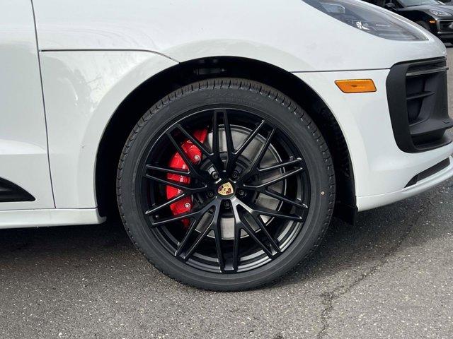 new 2026 Porsche Macan car, priced at $108,100