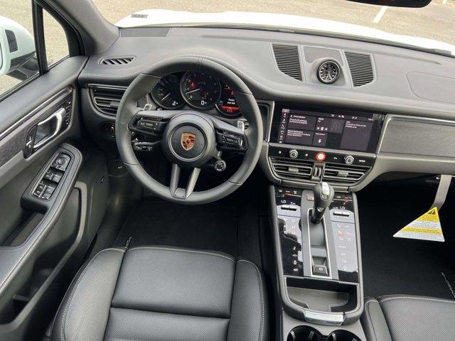 new 2026 Porsche Macan car, priced at $108,100