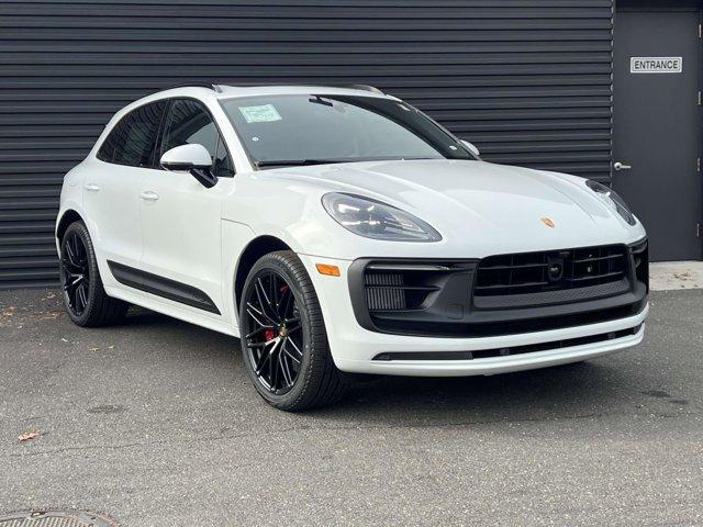 new 2026 Porsche Macan car, priced at $108,100