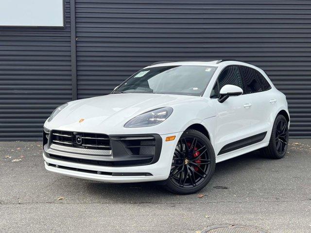 new 2026 Porsche Macan car, priced at $108,100