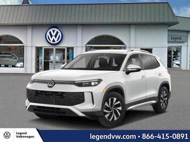 new 2025 Volkswagen Tiguan car, priced at $33,121