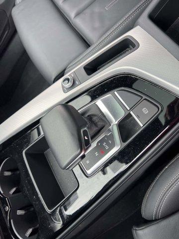 used 2025 Audi A5 Sportback car, priced at $41,999