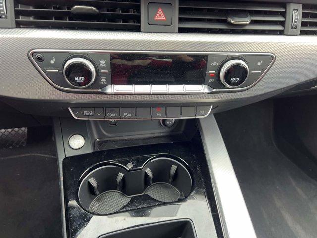 used 2025 Audi A5 Sportback car, priced at $41,999