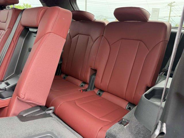 used 2024 Audi SQ7 car, priced at $69,499
