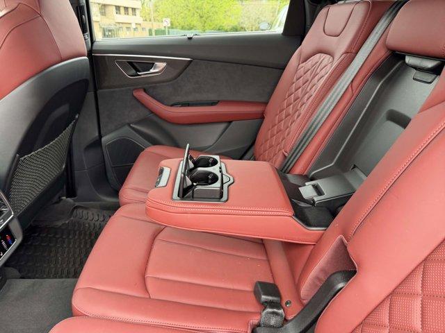 used 2024 Audi SQ7 car, priced at $69,499