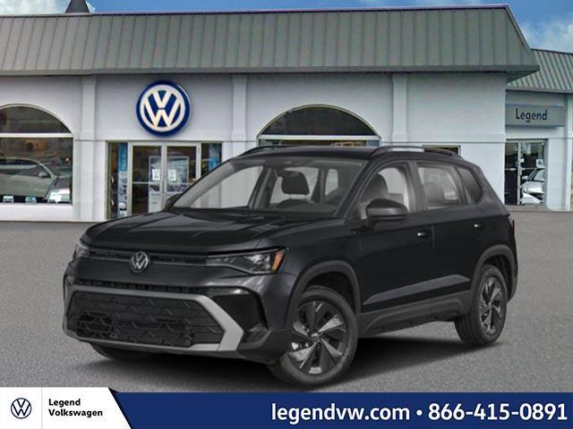 new 2026 Volkswagen Taos car, priced at $31,041
