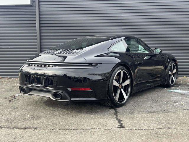 new 2026 Porsche 911 car, priced at $195,780