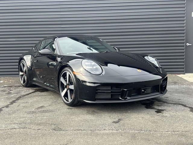 new 2026 Porsche 911 car, priced at $195,780