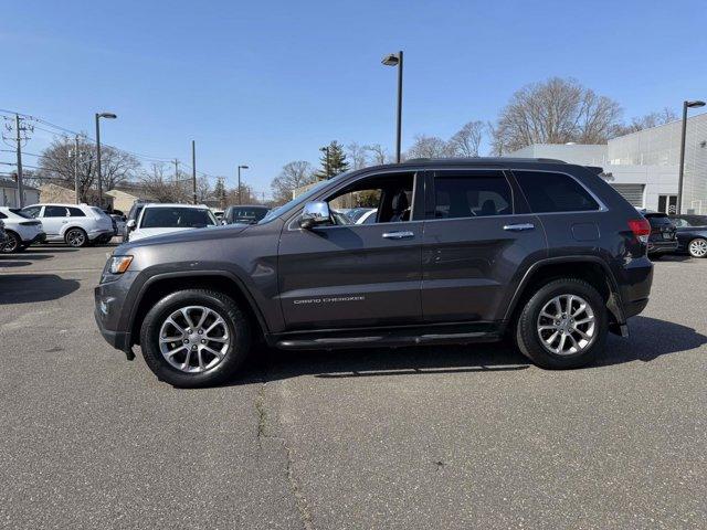 used 2015 Jeep Grand Cherokee car, priced at $13,998