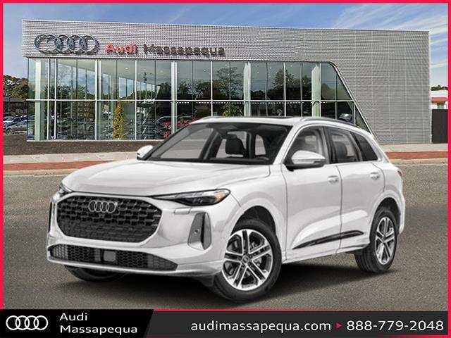 new 2026 Audi Q5 car, priced at $56,775