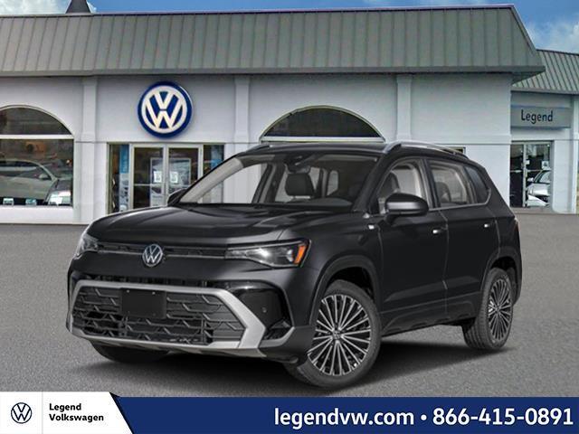 new 2026 Volkswagen Taos car, priced at $34,347
