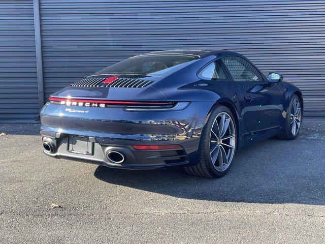 used 2021 Porsche 911 car, priced at $131,488