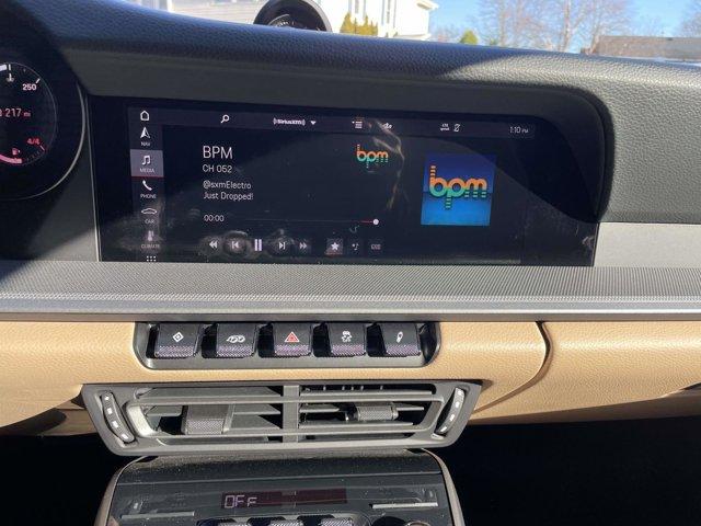 used 2021 Porsche 911 car, priced at $131,488