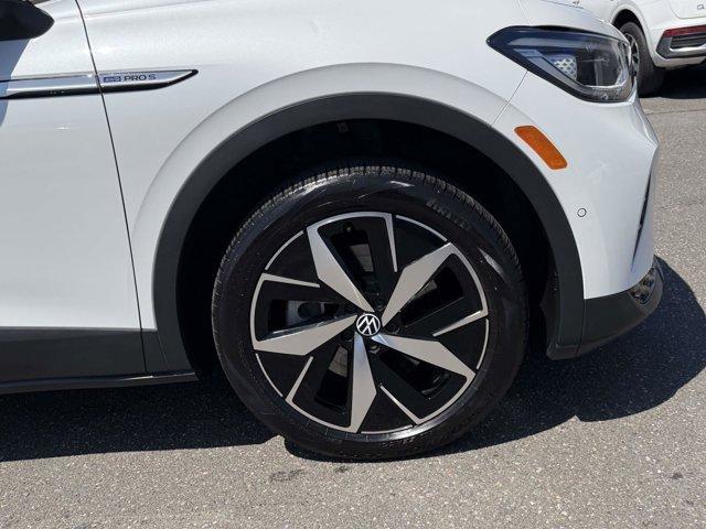 used 2023 Volkswagen ID.4 car, priced at $22,710