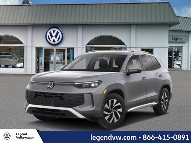 new 2025 Volkswagen Tiguan car, priced at $33,886