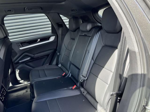 new 2025 Porsche Cayenne car, priced at $107,065
