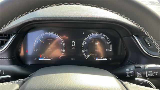 new 2025 Jeep Grand Cherokee car, priced at $45,625