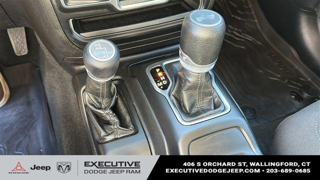 used 2022 Jeep Wrangler Unlimited car, priced at $28,564