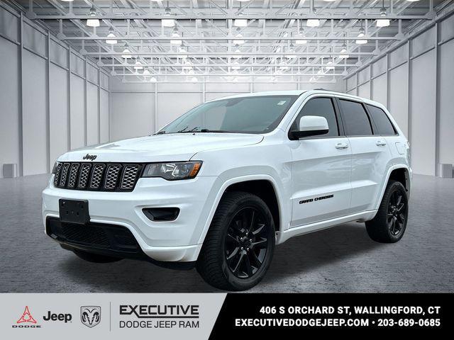 used 2019 Jeep Grand Cherokee car, priced at $20,586