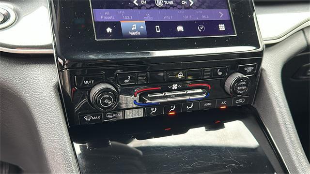 used 2023 Jeep Grand Cherokee car, priced at $28,943