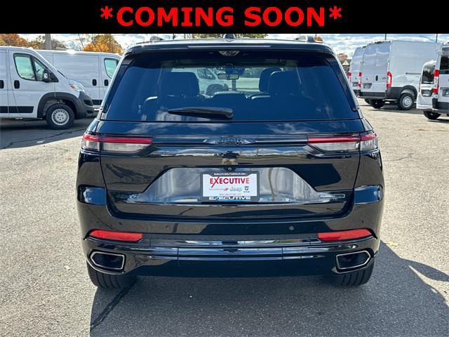 used 2023 Jeep Grand Cherokee 4xe car, priced at $28,975
