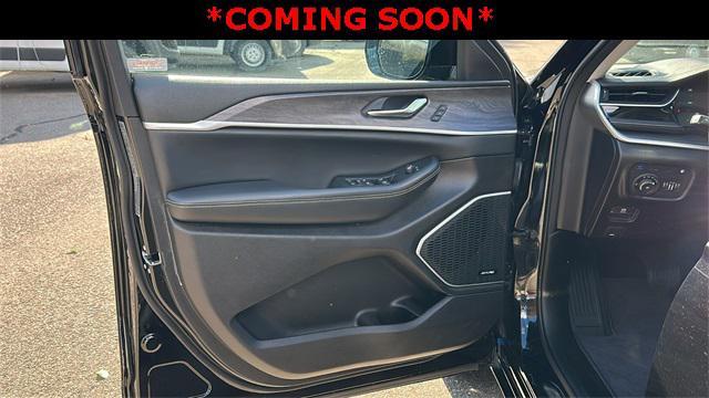 used 2023 Jeep Grand Cherokee 4xe car, priced at $28,975