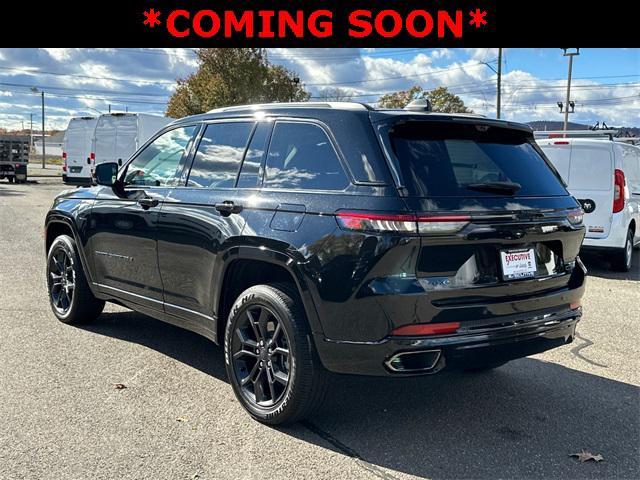 used 2023 Jeep Grand Cherokee 4xe car, priced at $28,975