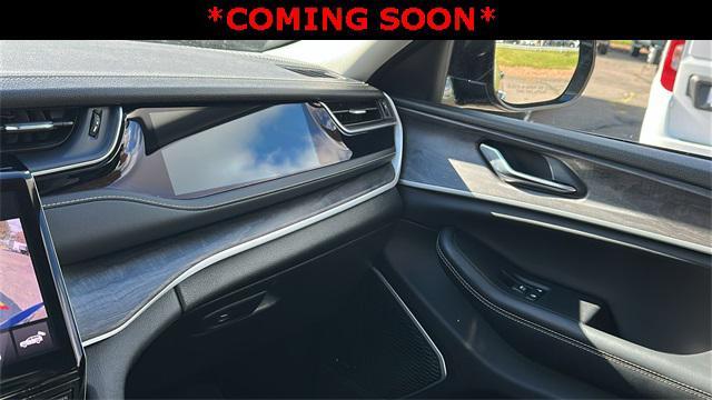 used 2023 Jeep Grand Cherokee 4xe car, priced at $28,975