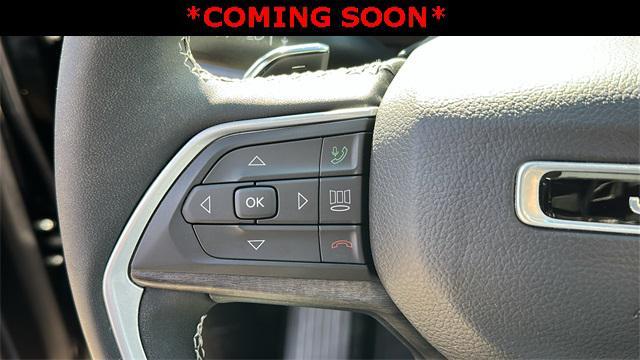 used 2023 Jeep Grand Cherokee 4xe car, priced at $28,975