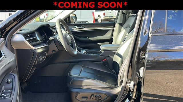 used 2023 Jeep Grand Cherokee 4xe car, priced at $28,975