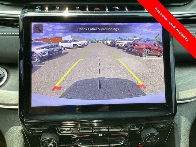 used 2023 Jeep Grand Cherokee 4xe car, priced at $26,599