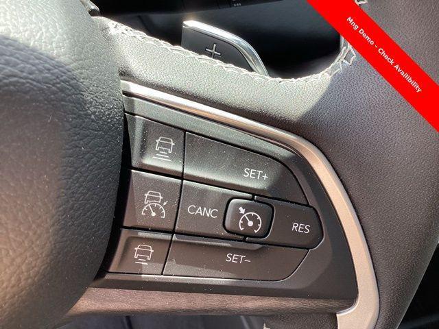 used 2023 Jeep Grand Cherokee 4xe car, priced at $26,599