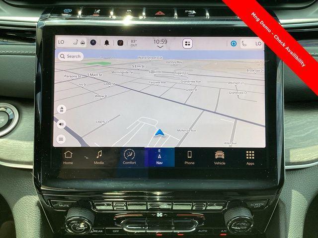 used 2023 Jeep Grand Cherokee 4xe car, priced at $26,599
