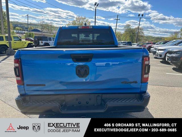 used 2023 Ram 1500 car, priced at $38,585