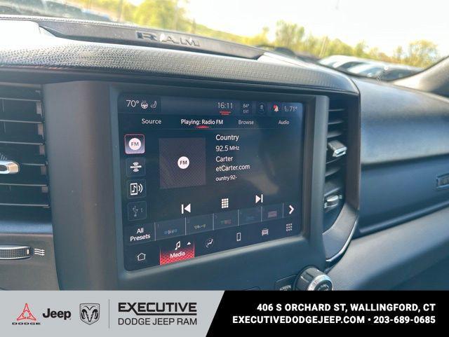 used 2023 Ram 1500 car, priced at $38,585