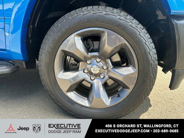 used 2023 Ram 1500 car, priced at $38,585