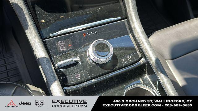 used 2023 Jeep Grand Cherokee 4xe car, priced at $27,386