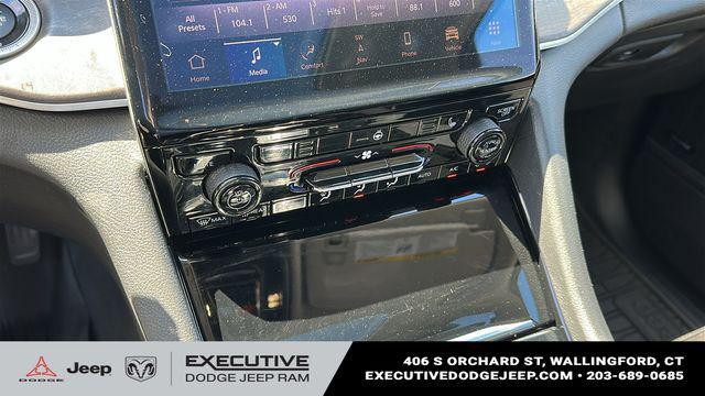 used 2023 Jeep Grand Cherokee 4xe car, priced at $27,386