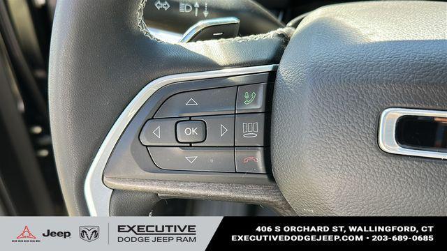 used 2023 Jeep Grand Cherokee 4xe car, priced at $27,386
