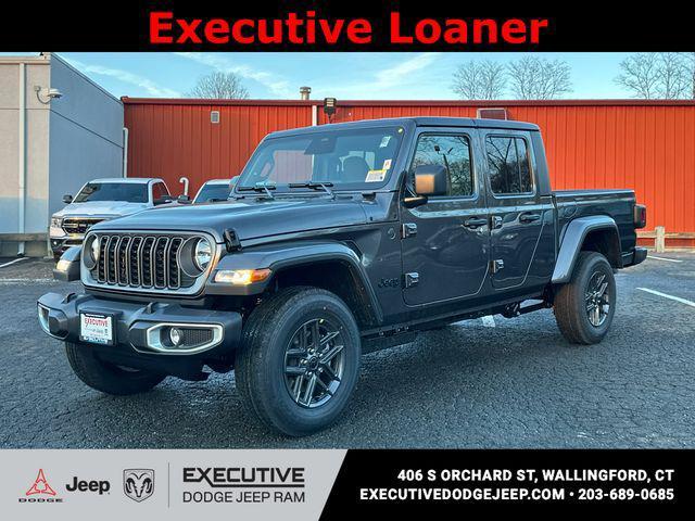 new 2026 Jeep Gladiator car, priced at $45,300