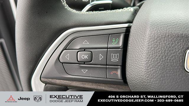new 2026 Jeep Grand Cherokee car, priced at $48,130