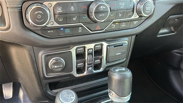 used 2024 Jeep Wrangler 4xe car, priced at $36,324