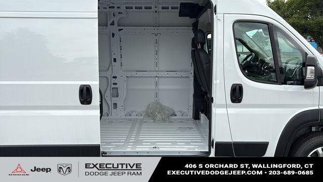 new 2026 Ram ProMaster 3500 car, priced at $58,694