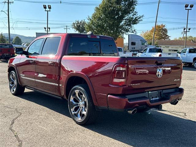 used 2023 Ram 1500 car, priced at $47,629