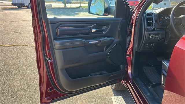 used 2023 Ram 1500 car, priced at $47,629
